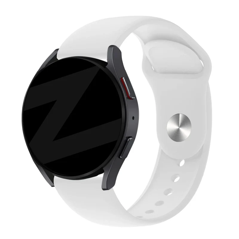 Bandz Amazfit Cheetah 2 Pro Sportarmband 'Deluxe' (Weiß)