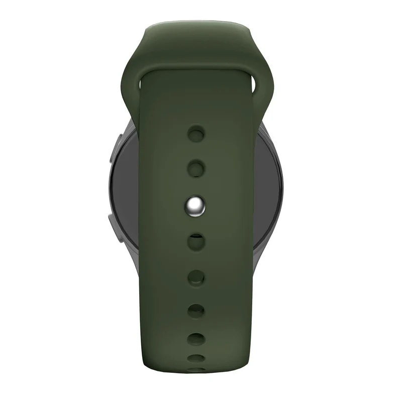 Bandz Amazfit Cheetah 2 Pro Sportarmband 'Deluxe' (Olivgrün)