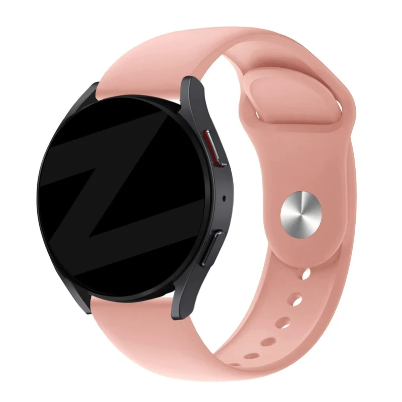 Bandz Amazfit Cheetah 2 Pro Sportarmband 'Deluxe' (Hellrosa)