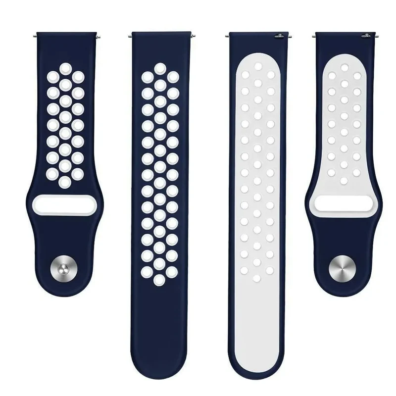 Gard Pro Health 4 smartwatch Sportarmband (Blau/Weiß)