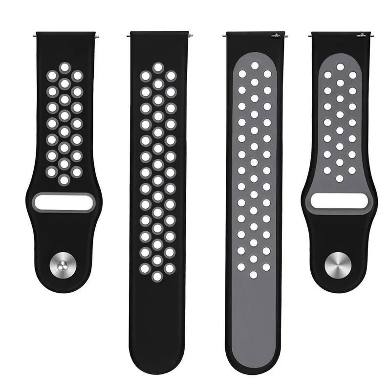 Gard Pro Health 4 smartwatch Sportarmband (Schwarz/Grau)