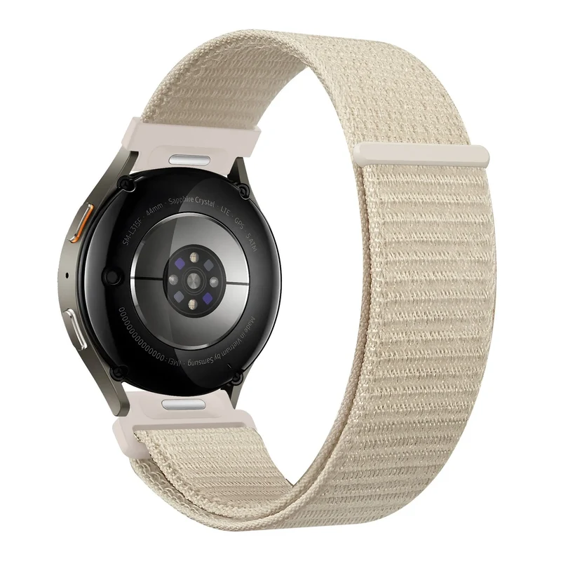 Bandz Amazfit Cheetah 2 Pro Nylonarmband 'Easy Fit' (Polarstern)
