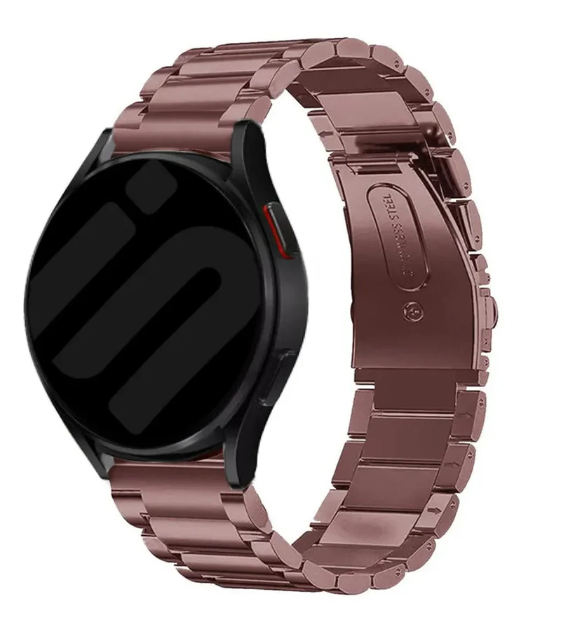 Gard Pro Health 4 smartwatch Stahlarmband (Bronze)