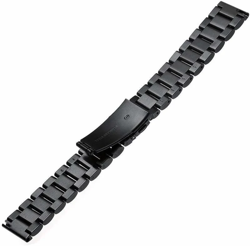 Gard Pro Health 4 smartwatch Stahlarmband (Schwarz)