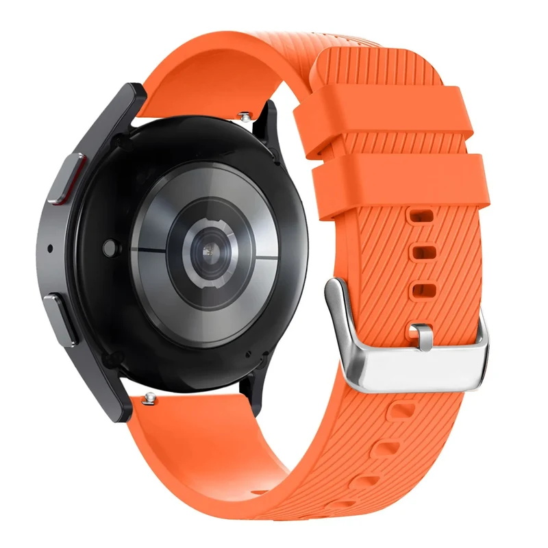 Bandz Gard Pro Health 4 smartwatch Silikonarmband 'Deluxe' (Orange)