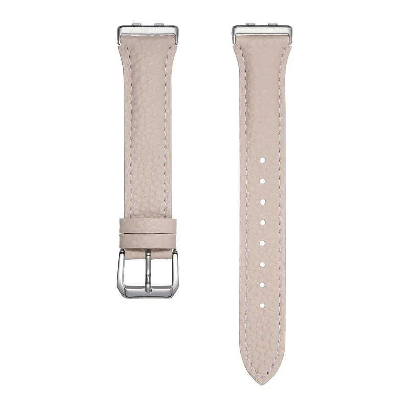 Huawei Band 11 Pro Lederarmband (Beige)