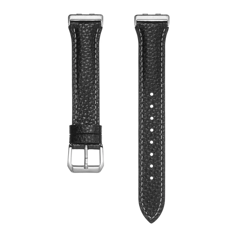 Huawei Band 11 Pro Lederarmband (Schwarz)