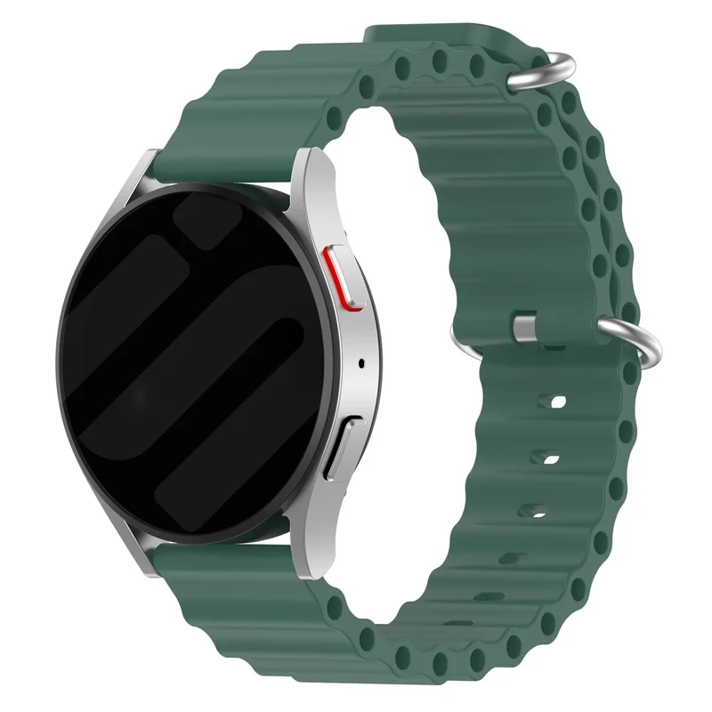 Gard Pro Health 4 Smartwatch Ocean Armband (Dunkelgrün)