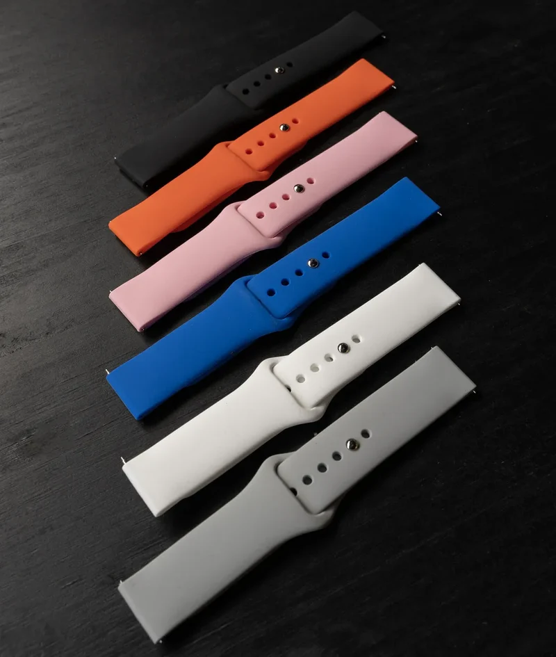 Gard Pro Health 4 smartwatch Sportarmband (Grau)
