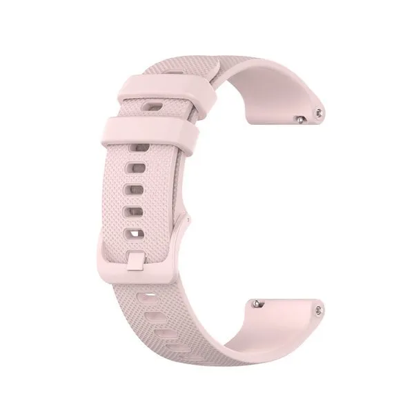 Gard Pro Health 4 smartwatch Premium Silikonarmband (Rosa)