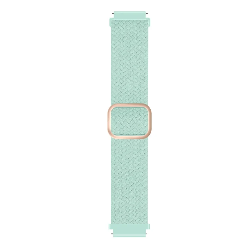 Oppo Watch X3 Verstellbar-Geflochtenes Armband (Türqis)