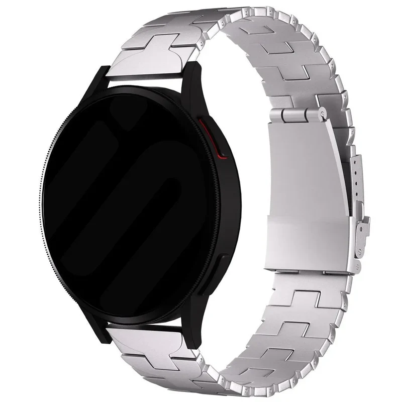 Polar Vantage M Titan 'Butterfly' Armband (Silber)