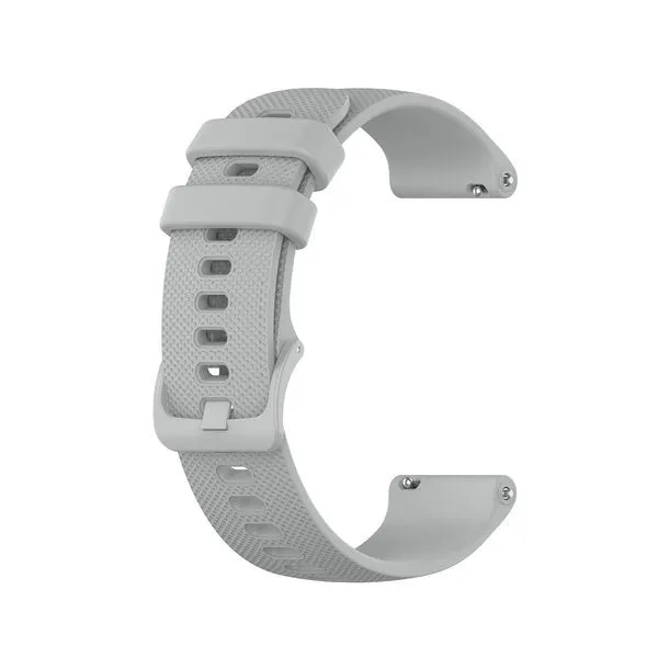 Gard Pro Health 4 smartwatch Premium Silikonarmband (Grau)