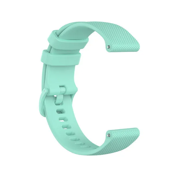 Gard Pro Health 4 smartwatch Premium Silikonarmband (Aqua)