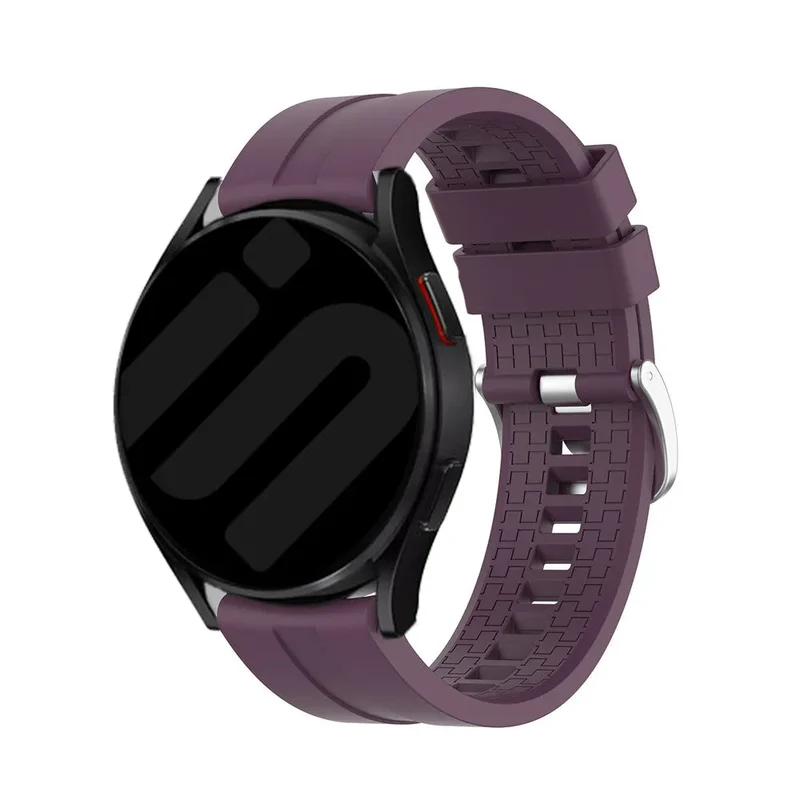 Oppo Watch X3 Silikonarmband Extreme (Lila)