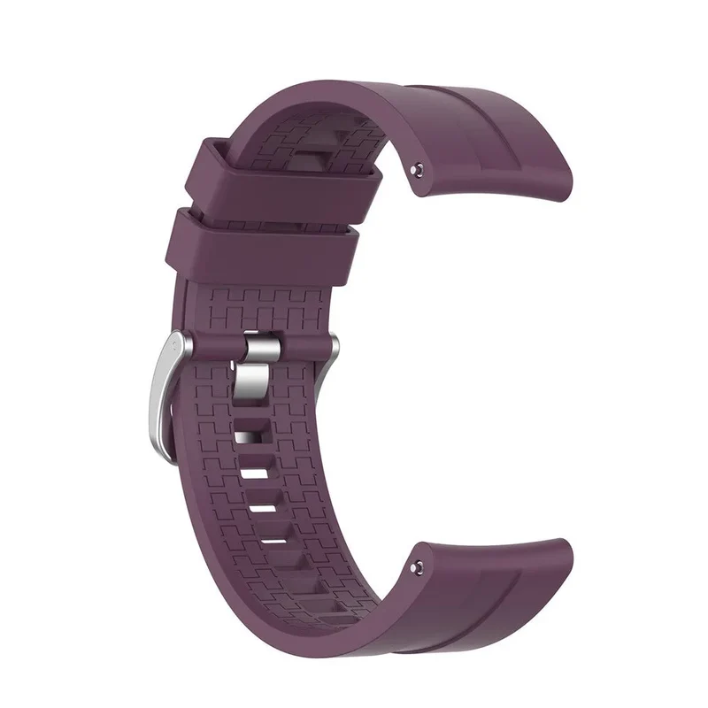 Oppo Watch X3 Silikonarmband Extreme (Lila)