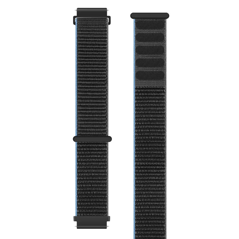 Gard Pro Health 4 smartwatch Nylonarmband (Anthrazit)