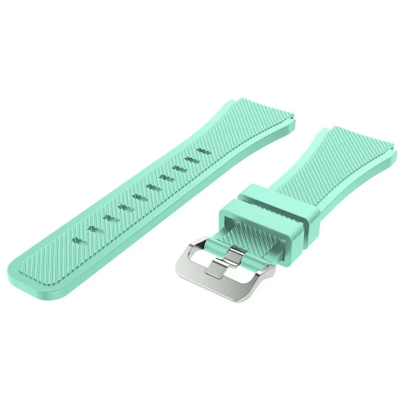 Gard Pro Health 4 smartwatch Twill Silikonarmband (Aqua)