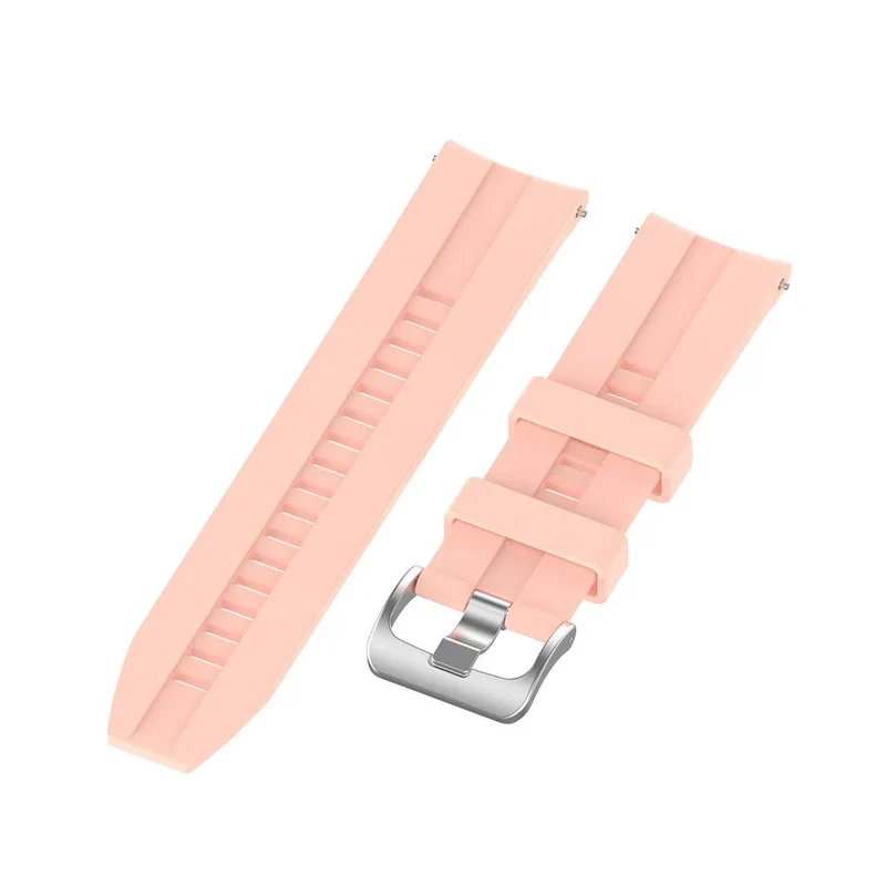 Oppo Watch X3 Silikonarmband Extreme (Rosa)