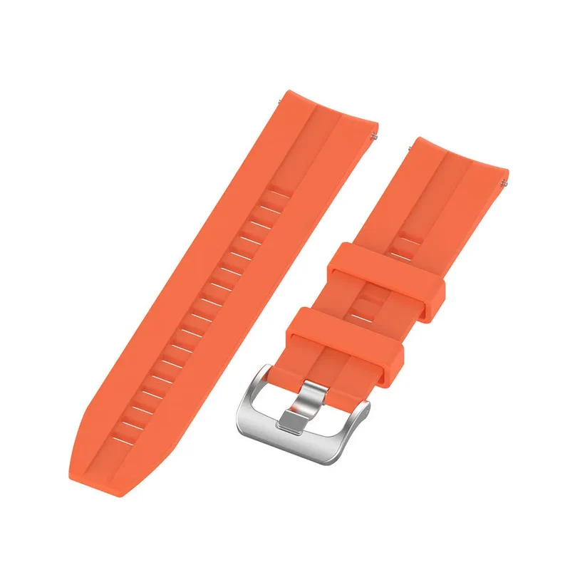 Oppo Watch X3 Silikonarmband Extreme (Orange)