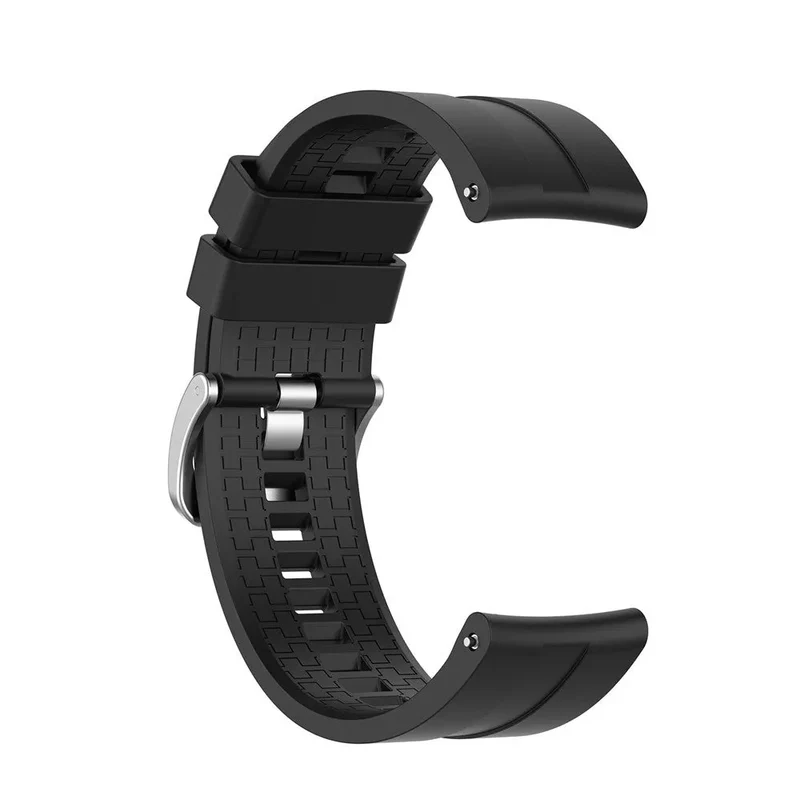 Oppo Watch X3 Silikonarmband Extreme (Schwarz)