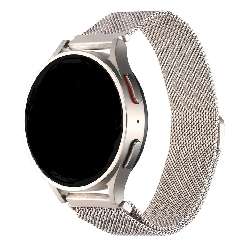 Oppo Watch X3 Milanese Armband (Polarstern)