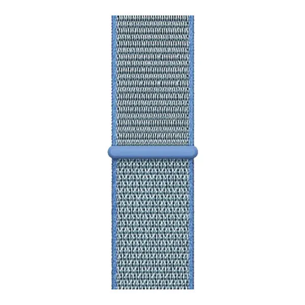 Gard Pro Health 4 smartwatch Nylonarmband (Blau)