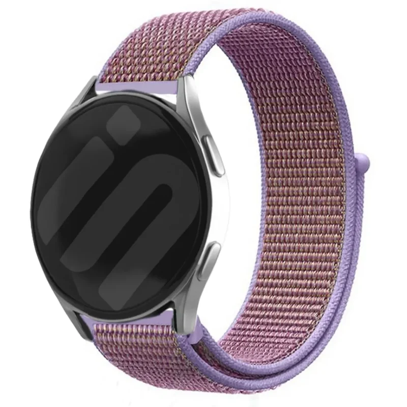 Gard Pro Health 4 smartwatch Nylonarmband (Flieder)