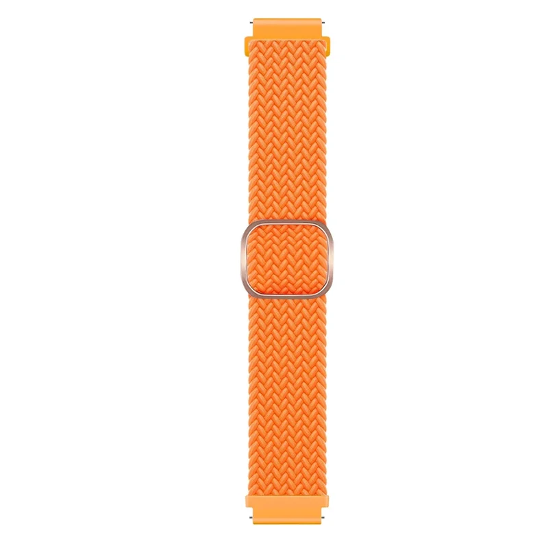 Gard Pro Health 4 Smartwatch Verstellbar-Geflochtenes Armband (Orange)