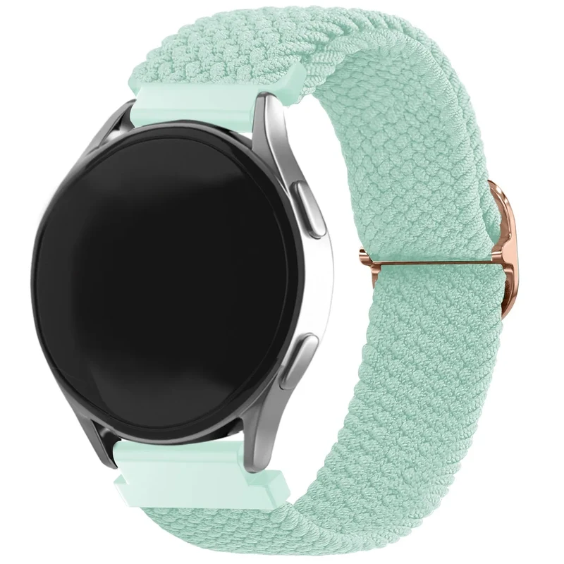 Gard Pro Health 4 Smartwatch Verstellbar-Geflochtenes Armband (Türqis)