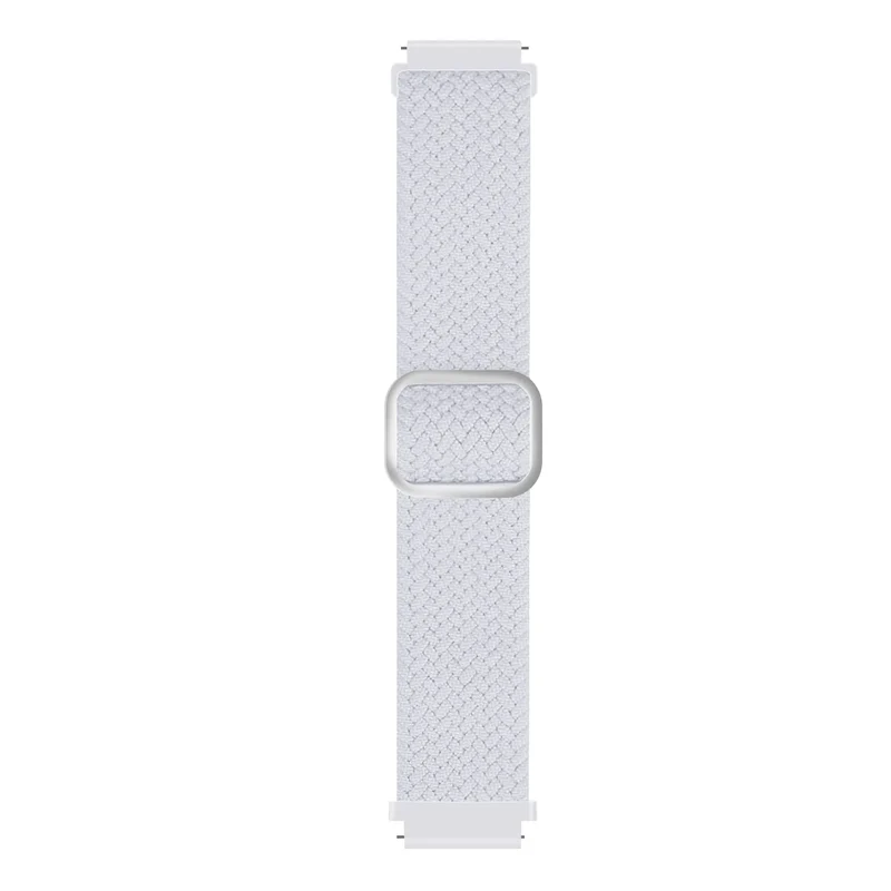 Gard Pro Health 4 Smartwatch Verstellbar-Geflochtenes Armband (Weiß)