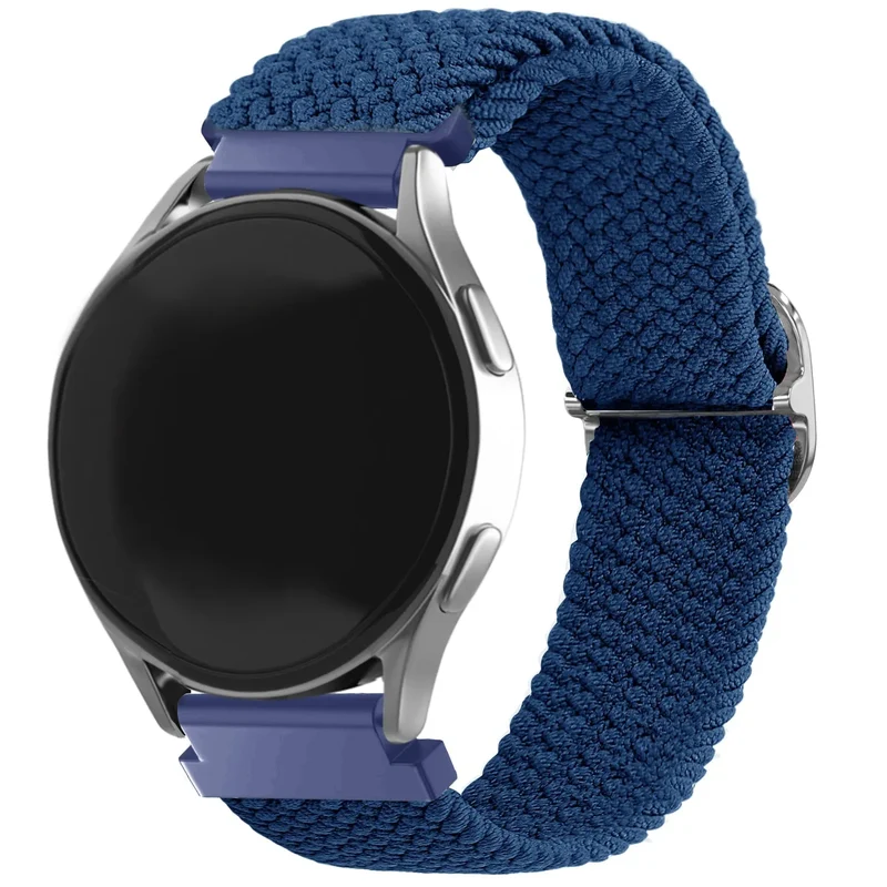 Gard Pro Health 4 Smartwatch Verstellbar-Geflochtenes Armband (Blau)
