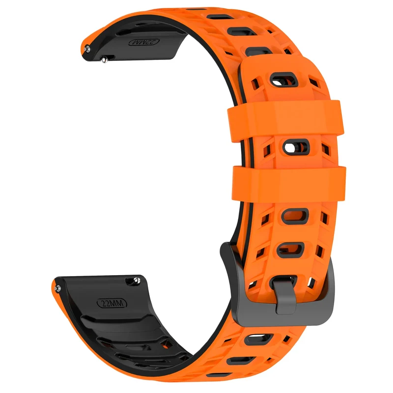 Gard Pro Health 4 Smartwatch Mecha Sportarmband (Orange/Schwarz)
