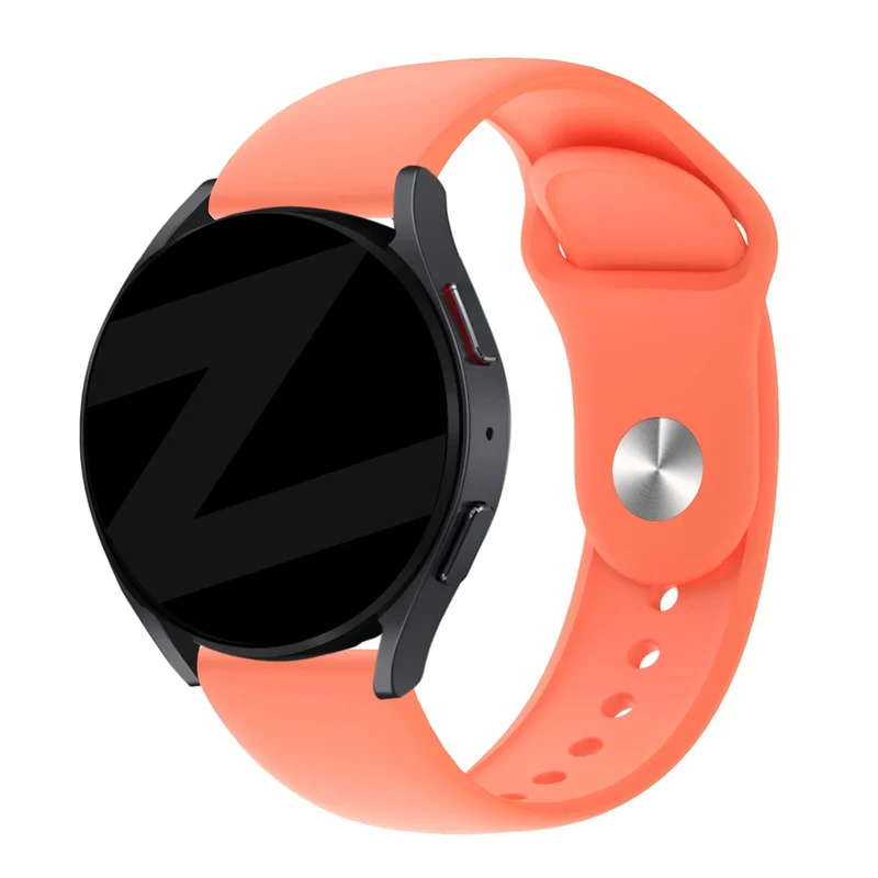 Bandz Oppo Watch X3 Sportarmband 'Deluxe' (Orange)