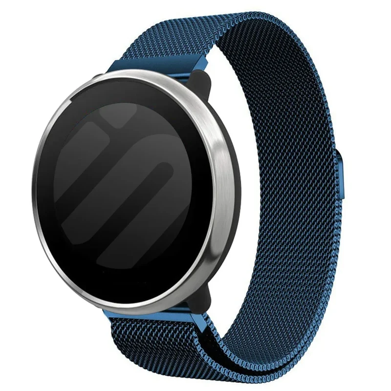 Oppo Watch X3 Milanese Armband (Blau)