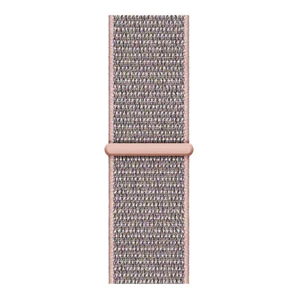 Gard Pro Health 4 smartwatch Nylonarmband (Rosa Sand)