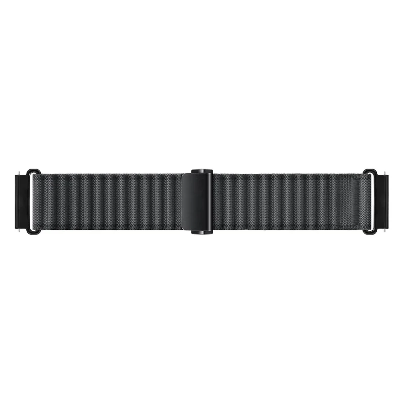 Gard Pro Health 4 Smartwatch Outdoor Nylonarmband (Schwarz)