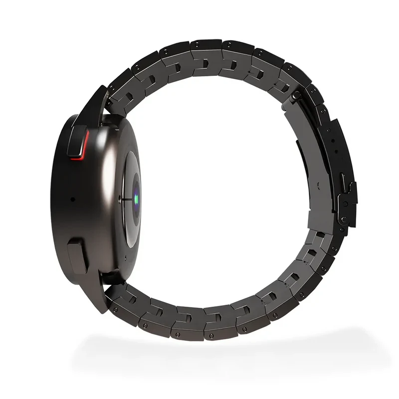 Gard Pro Health 4 smartwatch Gebürstetes Titanarmband (Graphit)