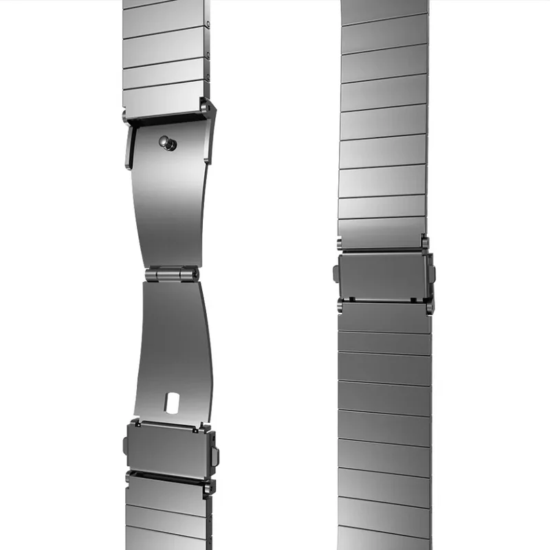 Gard Pro Health 4 smartwatch Titanarmband 'Deluxe' (Graphit)