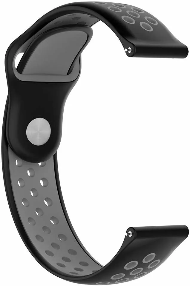 Oppo Watch X3 Sportarmband (Schwarz/Grau)