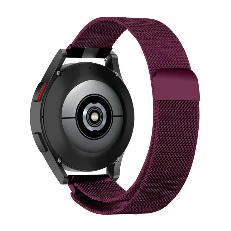 Gard Pro Health 4 smartwatch Milanese Armband (Lila)