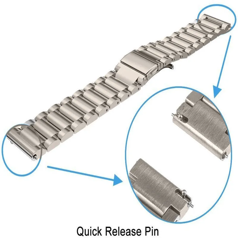 Oppo Watch X3 Titanarmband (Titan)