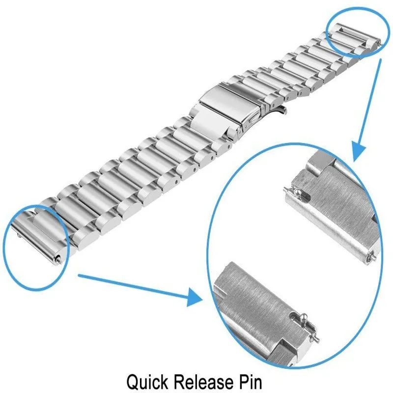 Oppo Watch X3 Titanarmband (Silber)