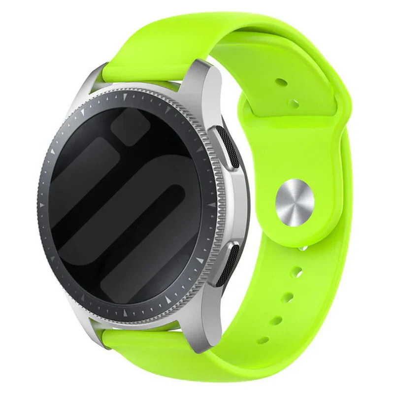 Oppo Watch X3 Sportarmband (Hellgrün)