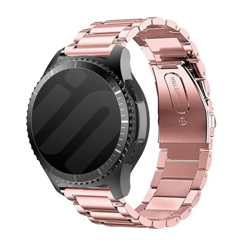 Oppo Watch X3 Stahlarmband (Rosa)