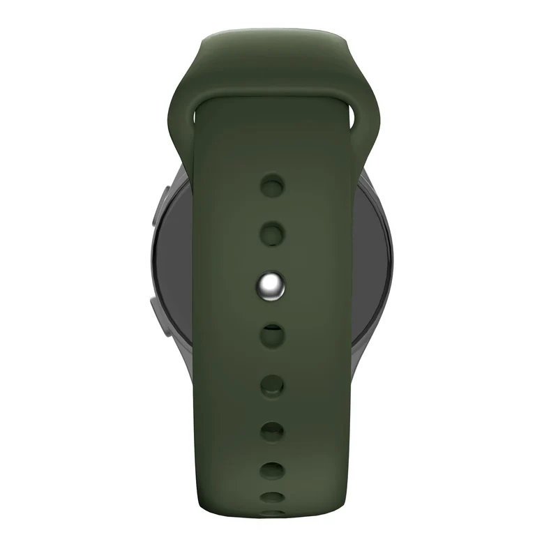 Bandz Gard Pro Health 4 smartwatch Sportarmband 'Deluxe' (Olivgrün)