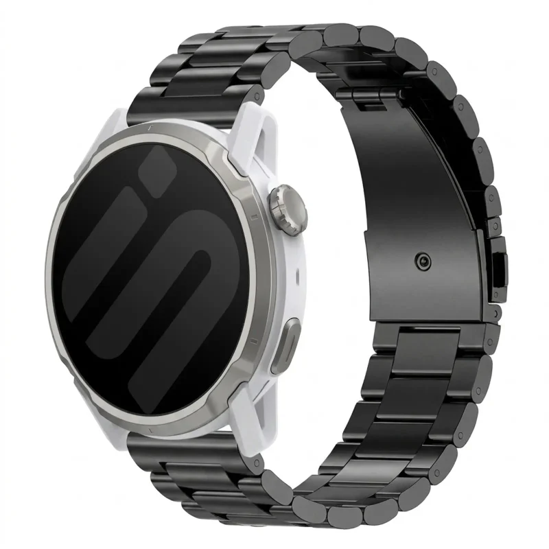 Coros Apex 4 - 46mm Titanarmband (Schwarz)
