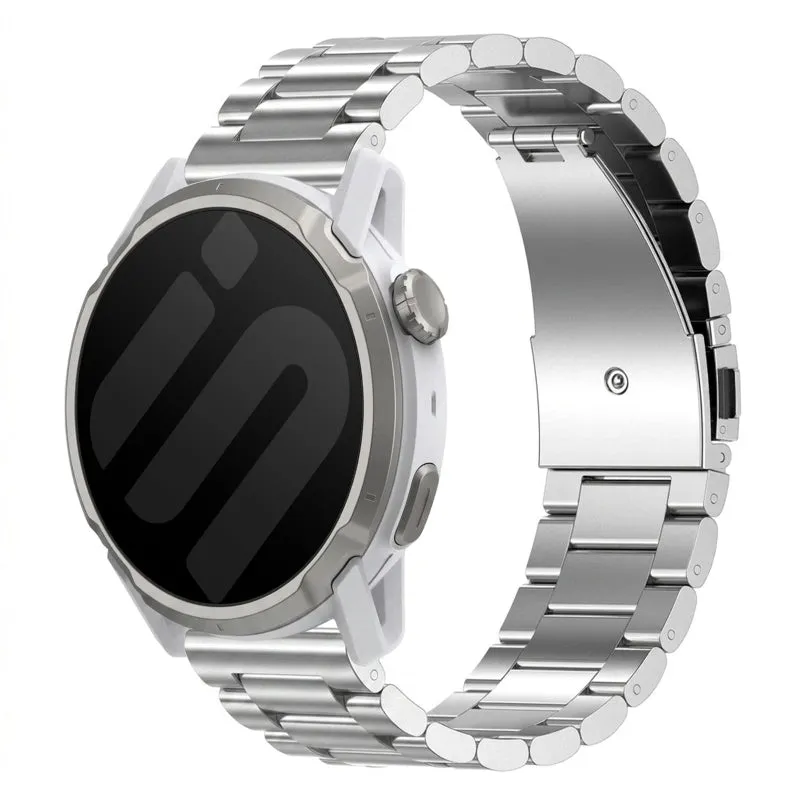 Coros Apex 4 - 46mm Titanarmband (Silber)