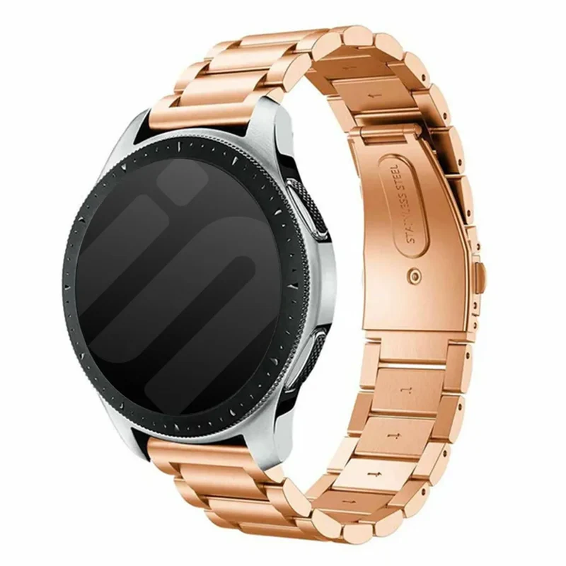 Oppo Watch X3 Stahlarmband (Roségold)