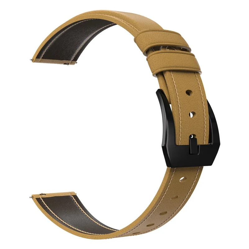 Oppo Watch X3 Lederarmband (Beige)